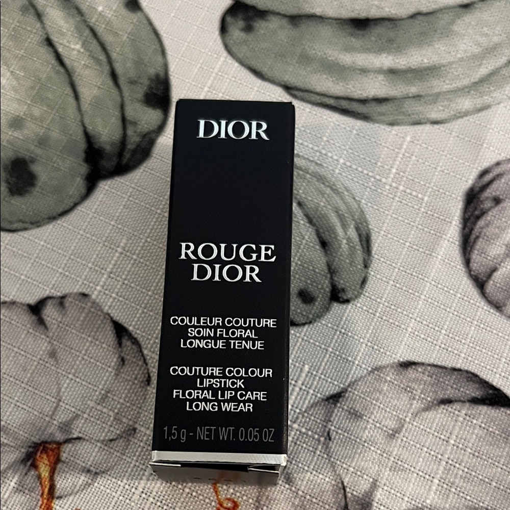 Dior Rouge Lipstick  and Dior addict lip maximizer duo